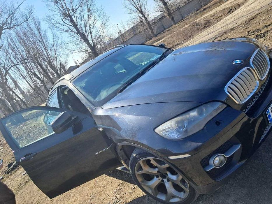 Капот BMW X6 E71 2009 /Запчастини BMW X6 E71 2009