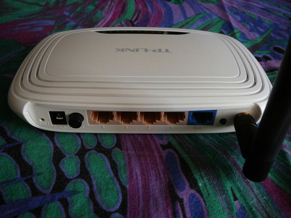 Роутер TP-Link WR741ND