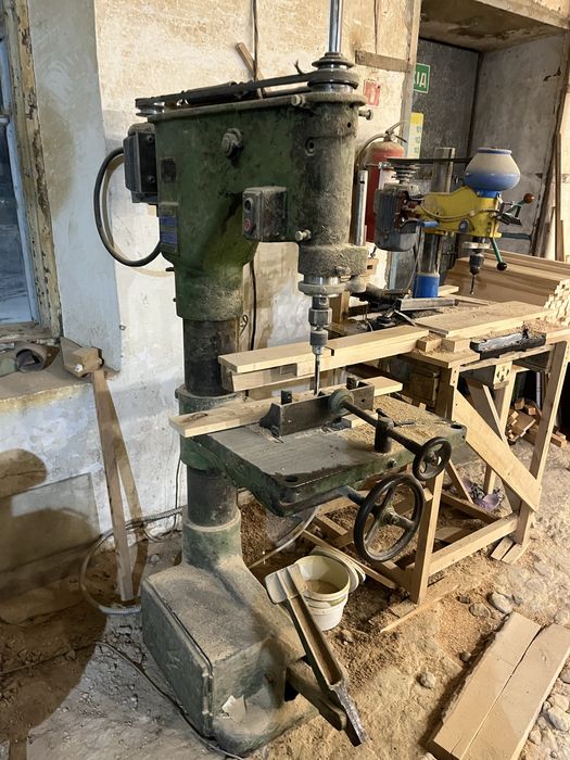 Сверлильний станок сверловка продовжний протяжний сверлильний станок