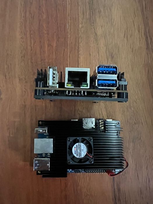 Mini PC Orange PI5 8GB RAM 256GB NVMe + Zasilacz Gratis