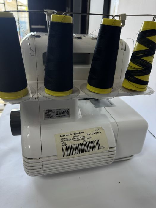 Оверлок Medion MD 16600. Німечина