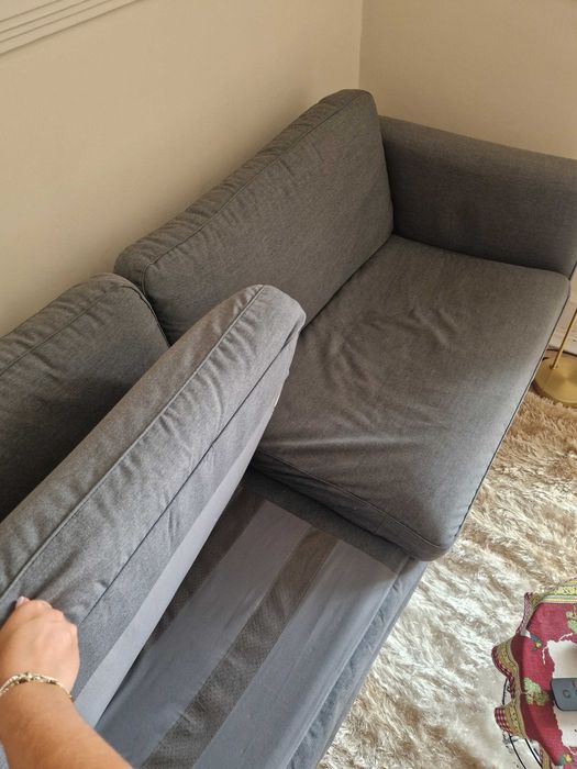 Sofá parup ikea 3 lugares