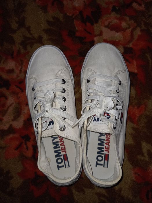 Кросовки Tommy Jeans