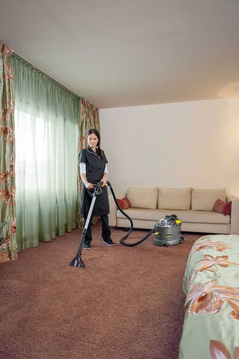 PROMOCJA Proszek do prania Karcher 100 Puzzi 10/1 RM 760 Classic 10kg