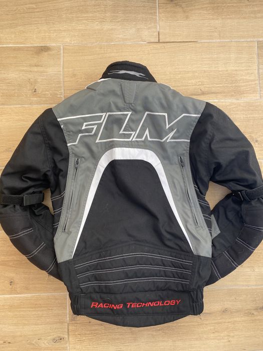 Мотокуртка FLM Racing 46-48 S