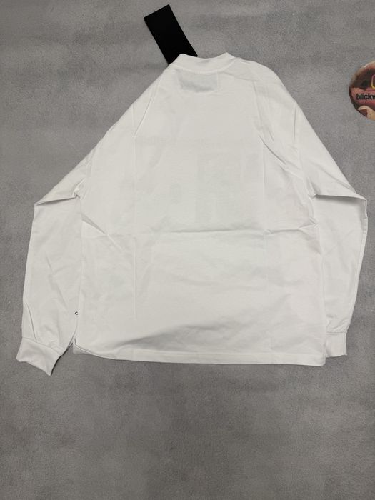 Enfants Riches deprimes rabbit longsleeve M L vetements balenciaga