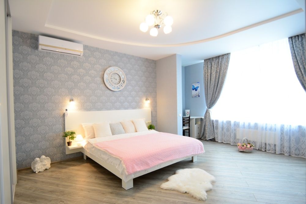 Посуточно Каманина 32я жемч.Панорама моря Аркадия Своя.