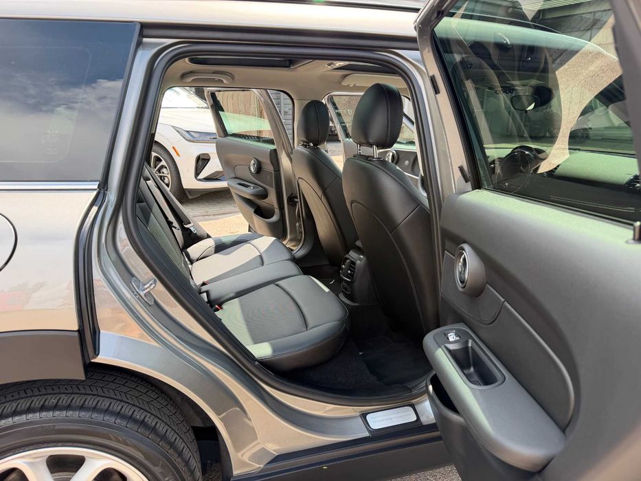 MINI Clubman 2016
