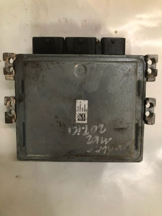 komputer sterownik silnika mondeo mk4 galaxy s-max  2.0 tdci 7g91-12a6