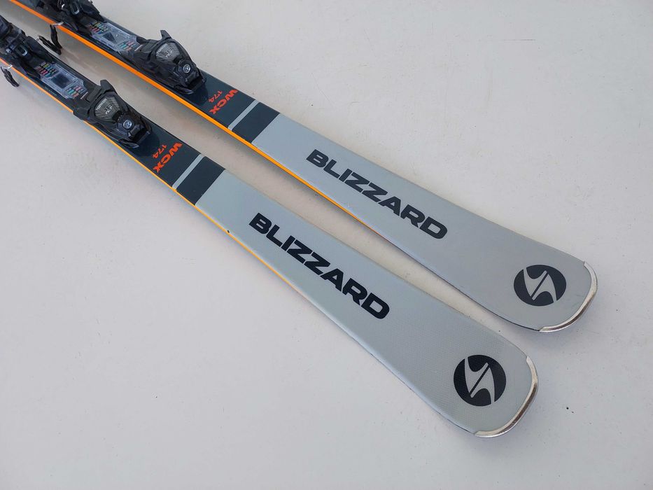 Narty zjazdowe BLIZZARD WCX 72 174 CM (1)