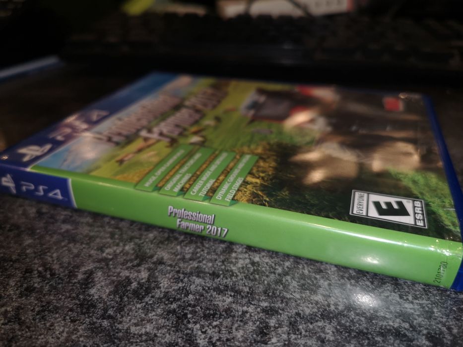 Professional Farmer 2017 Farming PS4 gra (