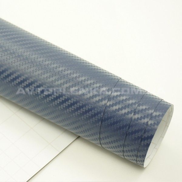 50х152см Автомобильная Пленка под карбон 3D carbon карбоновая пленка