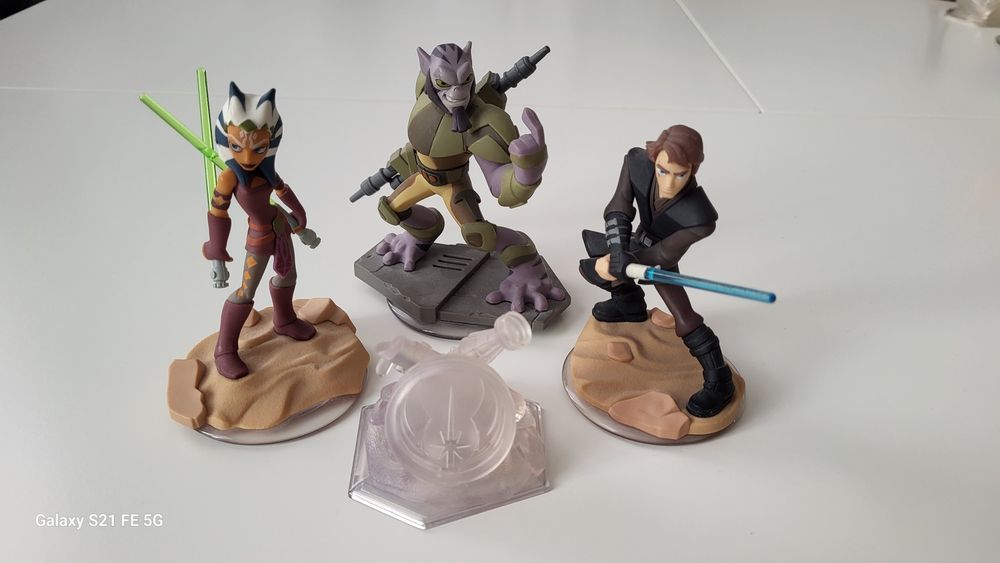 Disney infinity 3.0 Star Wars