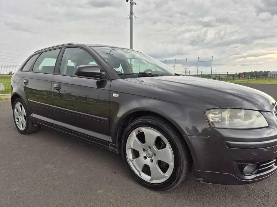 Audi A3 Sportback