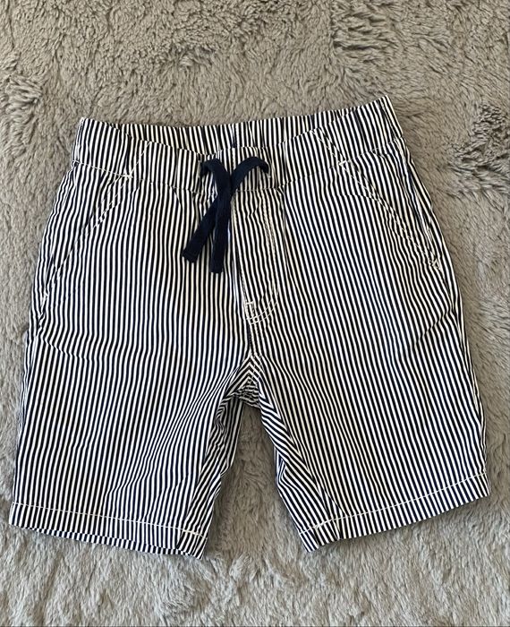 Krotkie spodenki roz. 110/116