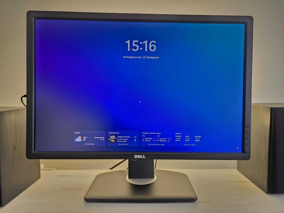 Продам монітор 24" Dell P2414H (IPS)/ Відмінний варіант для роботи