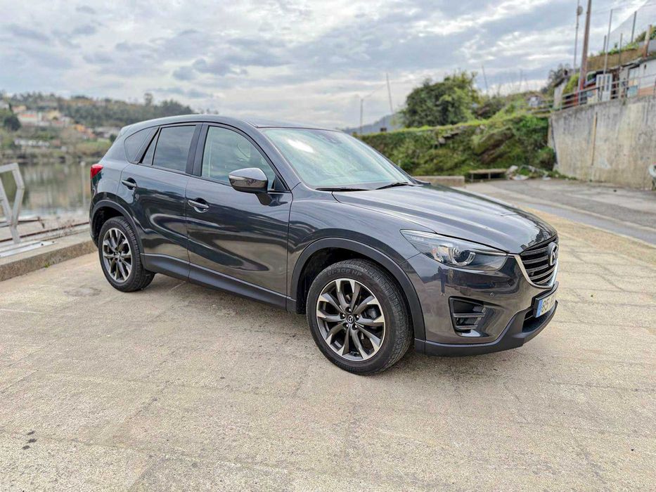 Mazda CX5 2.2 SUV- Desde 200€ por mês