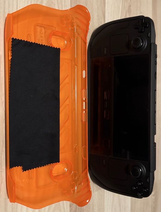 Steam Deck Oled 512 z dyskiem 1TB