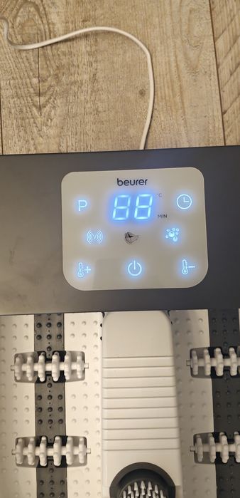 Beurer FB 60 – Wanna do hydromasażu stóp / masażer do stóp