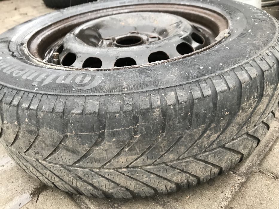 Запаска оригінал 5/112/15