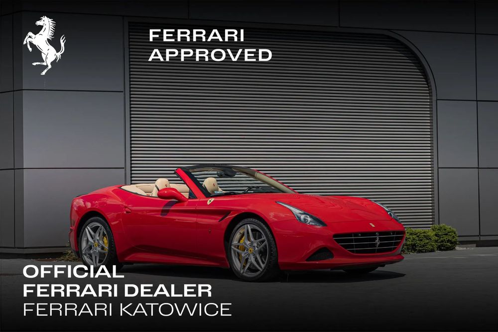 Ferrari California T Ferrari California T Official Ferrari Dealer