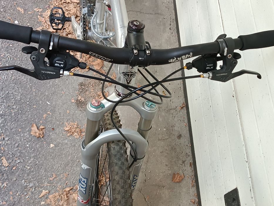 Bicicleta Hammerhead Cycles