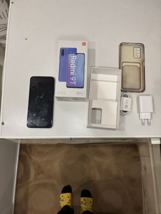 Xiaomi Redmi 9T 4/64
