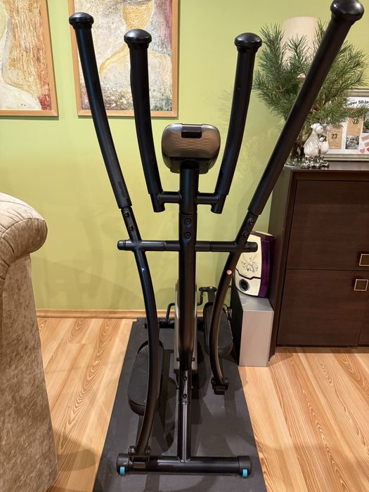 Orbitrek jak nowy DOMYOS essential+ 06