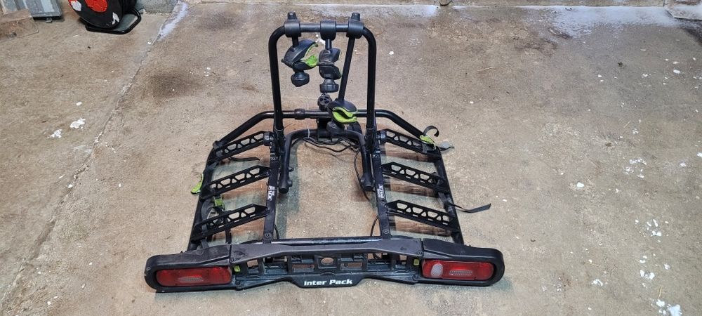 Bagażnik rowerowy na 3 rowery