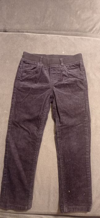 Spodnie H&M rozmiar 110