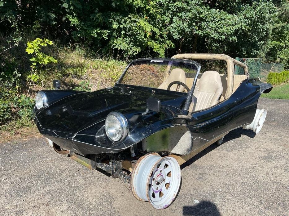 Buggy Volkswagen VW  garbus  T1  T2  Karmann