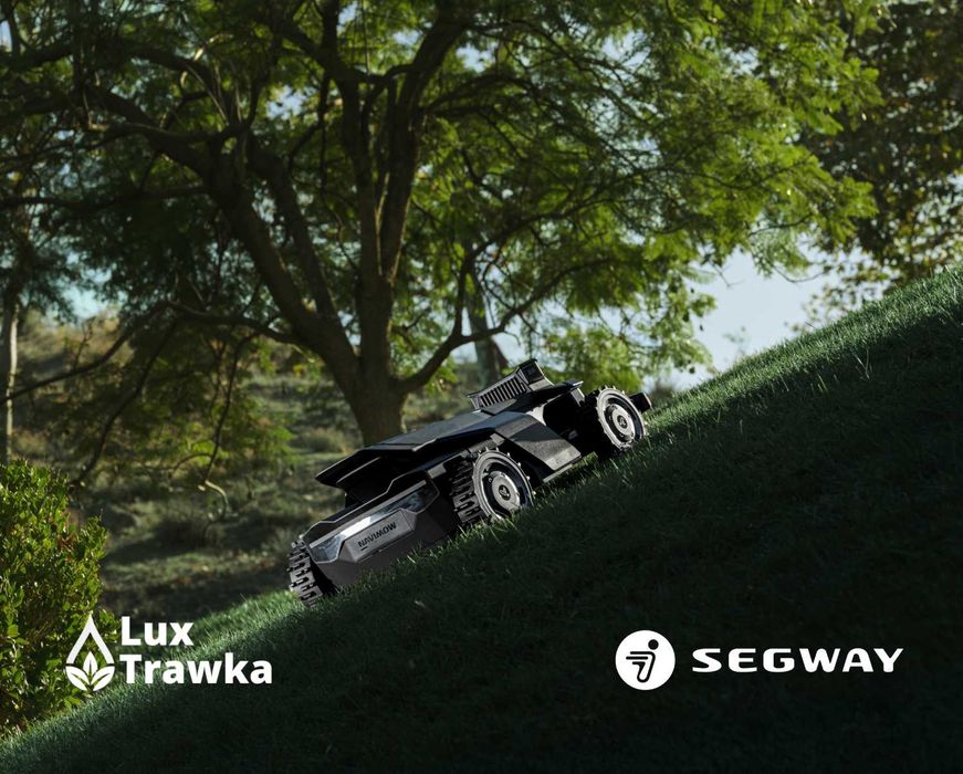 Robot koszący Segway Navimow X4 | AWD | NOWOŚĆ
