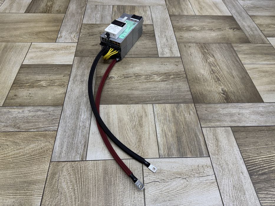 24В зарядний пристрій 100А для всіх типів акумуляторів (Lifepo, NMC)