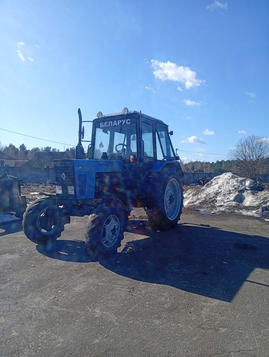 Продам трактор МТЗ 82