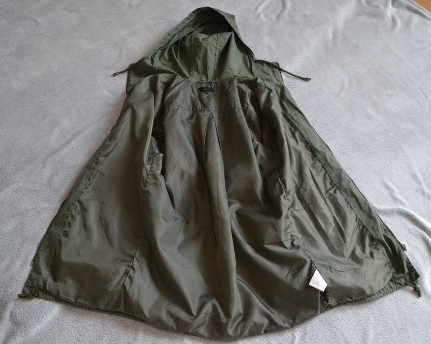 Kurtka damska z kapturem typ parka Bik Bok/ khaki rozmiar M