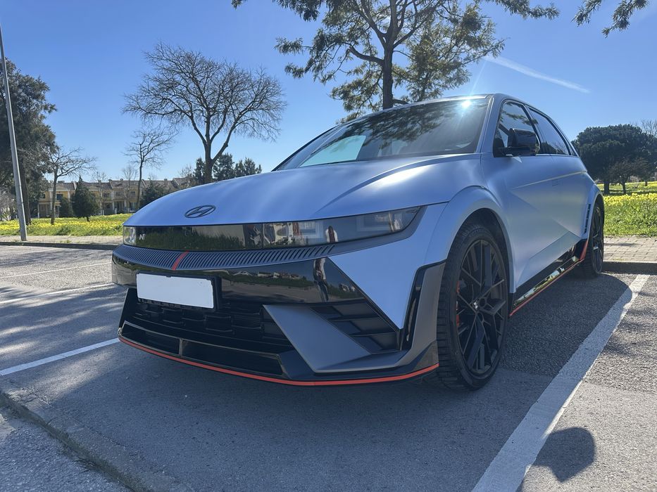 Hyundai IONIQ 5 N Performance Pack