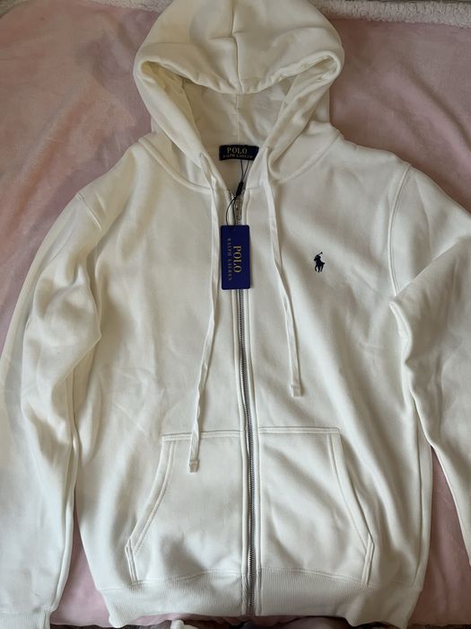 Casaco Ralph Lauren  Branco - M