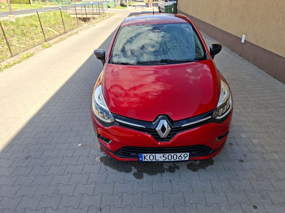 Renault  clio IV