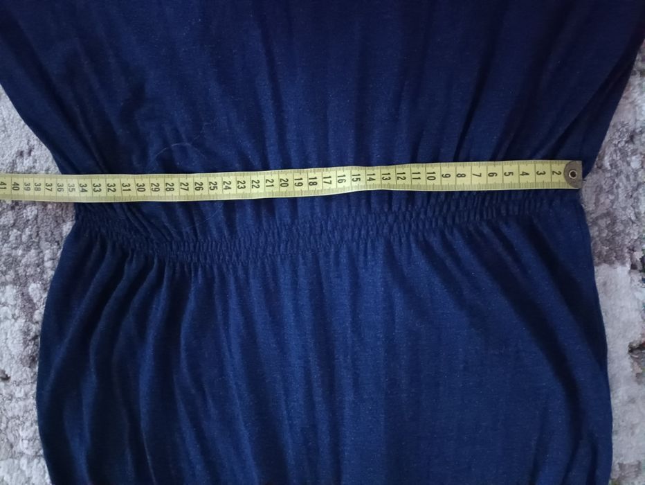 Sukienka ciążowa letnia