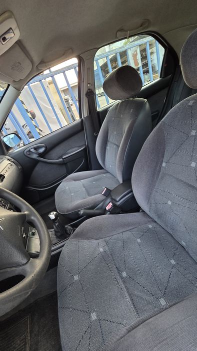 Citroën Xsara 1.4 gasolina - poucos kms