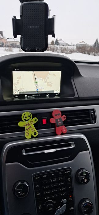 Volvo V70 2.0 D3 150km Lift Navi El. Klapa