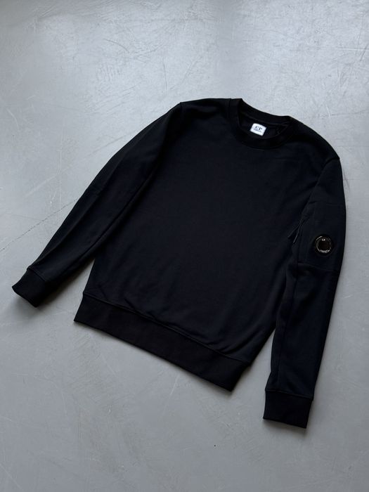 БЕЗ ПРЕДОПЛАТ | СВІТШОТ C.P. COMPANY з круглою лінзою | сп компани