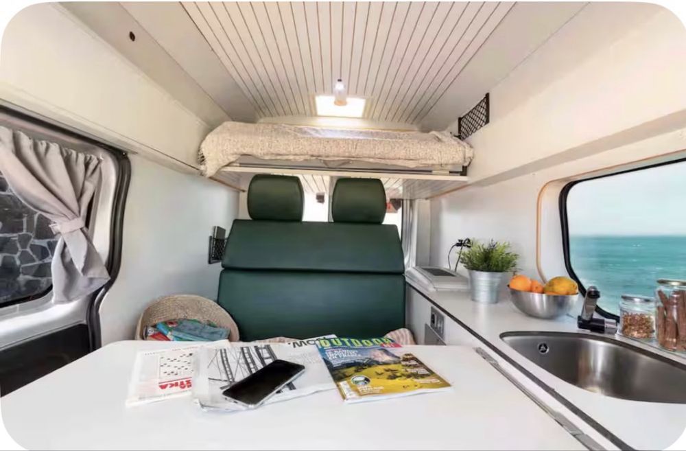 Vendo Carrinha fiat talento de 2018