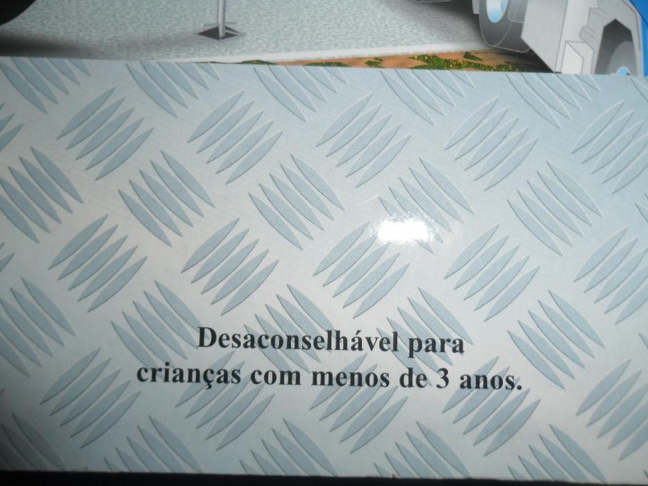 Livro " Os bombeiros"