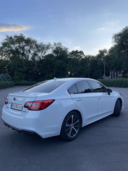 Subaru Legacy 2019 VIN 4S3BNAJ6XK3027078 фото оголошення 6 з 14