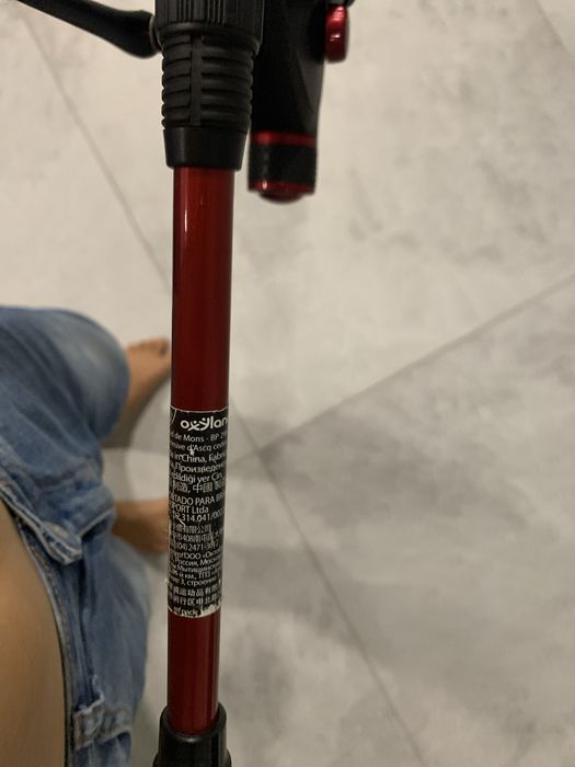 Cana de pesca caperlan