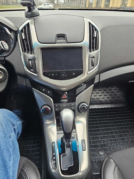 Chevrolet Cruze 2012