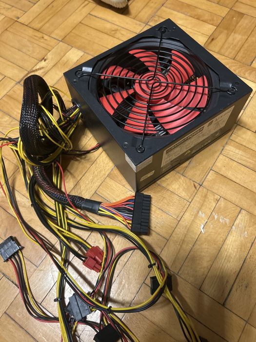 Zasilacz ATX 650W