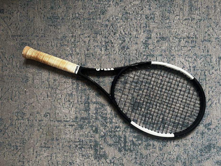wilson pro staff 97 - wszystko dla sportu | OLX Sport i Hobby