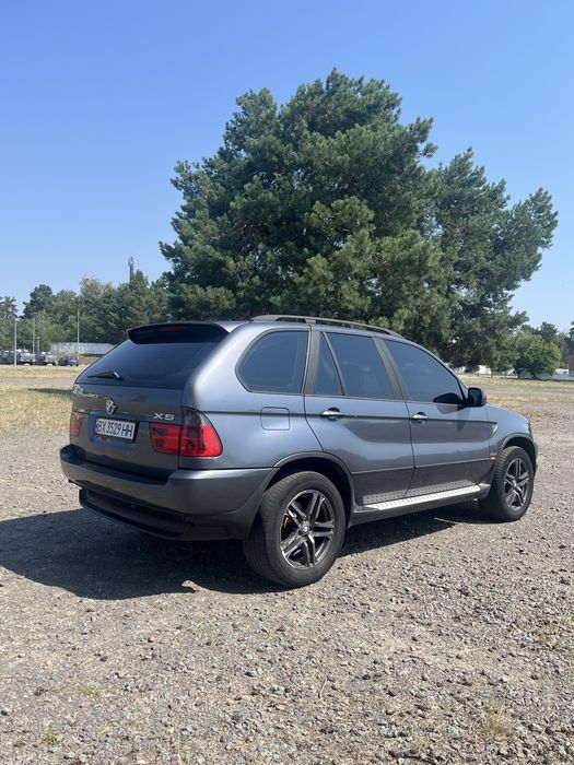 BMW X5 2003 VIN WBAFA71090LU93137 фото оголошення 4 з 11